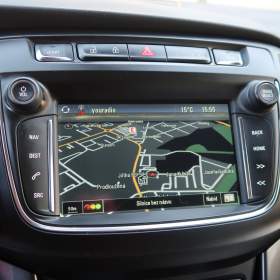 Foto inzerátu Opel Zafira 2.0 CDTI