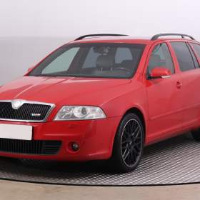 Foto inzerátu Škoda Octavia RS 2.0 TFSI