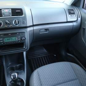 Foto inzerátu Škoda Fabia 1.6 TDI