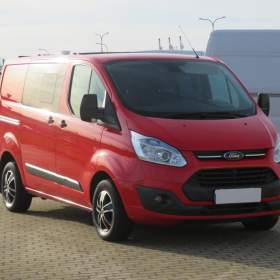 Fotka k inzerátu Ford Transit Custom 2.2 TDCi / 19569085