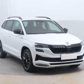 Fotka k inzerátu Škoda Karoq 1.5 TSI / 19629676