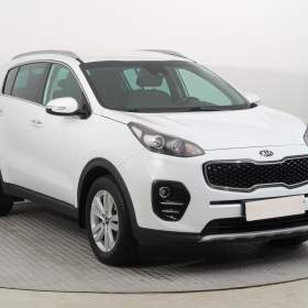 Foto inzerátu Kia Sportage 1.6 T-GDI
