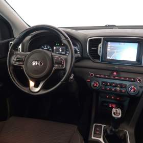 Foto inzerátu Kia Sportage 1.6 T-GDI
