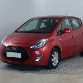 Foto inzerátu Hyundai ix20 1.4 CVVT