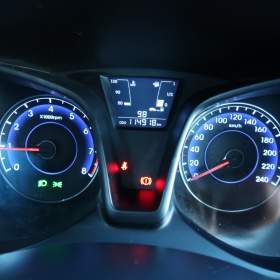 Foto inzerátu Hyundai ix20 1.4 CVVT