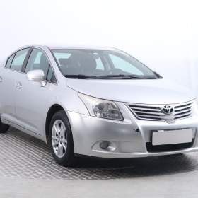 Foto inzerátu Toyota Avensis 1.8 Valvematic