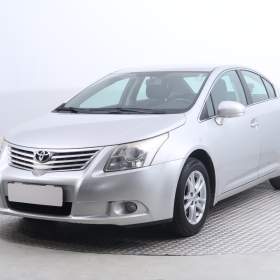 Foto inzerátu Toyota Avensis 1.8 Valvematic