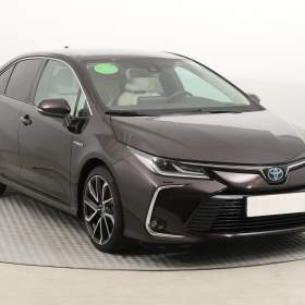 Foto inzerátu Toyota Corolla 1.8 Hybrid