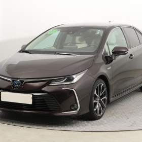 Foto inzerátu Toyota Corolla 1.8 Hybrid