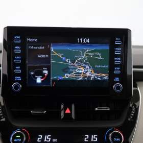 Foto inzerátu Toyota Corolla 1.8 Hybrid