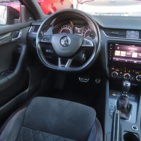 Foto inzerátu Škoda Octavia RS 2.0 TDI