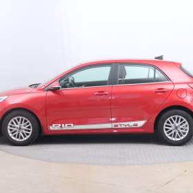 Foto inzerátu Kia Rio 1.25 CVVT