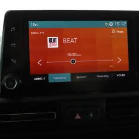 Foto inzerátu Citroën Berlingo 1.5 BlueHDi