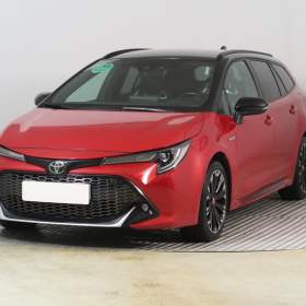 Foto inzerátu Toyota Corolla 1.8 Hybrid