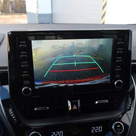 Foto inzerátu Toyota Corolla 1.8 Hybrid