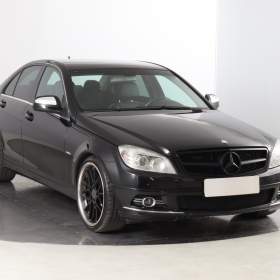 Foto inzerátu Mercedes-Benz Třídy C C 200 Kompressor