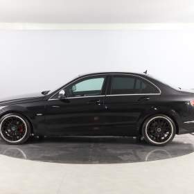 Foto inzerátu Mercedes-Benz Třídy C C 200 Kompressor