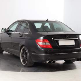 Foto inzerátu Mercedes-Benz Třídy C C 200 Kompressor
