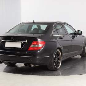 Foto inzerátu Mercedes-Benz Třídy C C 200 Kompressor