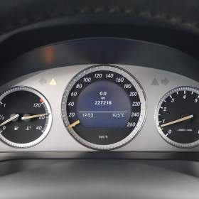 Foto inzerátu Mercedes-Benz Třídy C C 200 Kompressor