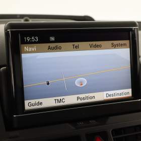 Foto inzerátu Mercedes-Benz Třídy C C 200 Kompressor