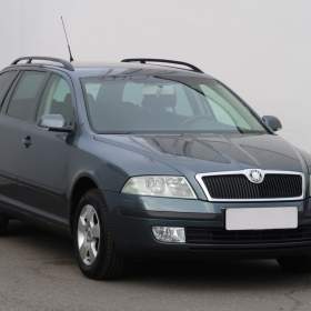 Foto inzerátu Škoda Octavia 1.6