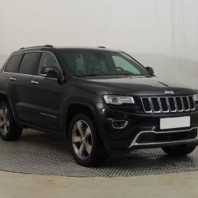 Foto inzerátu Jeep Grand Cherokee 3.0 CRD