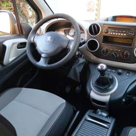 Foto inzerátu Peugeot Partner 1.6 HDi