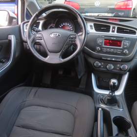 Foto inzerátu Kia Ceed 1.4 CVVT