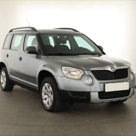 Foto inzerátu Škoda Yeti 1.2 TSI