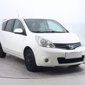 Foto inzerátu Nissan Note 1.4
