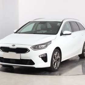 Foto inzerátu Kia Ceed 1.6 CRDi