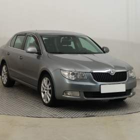 Foto inzerátu Škoda Superb 2.0 TDI