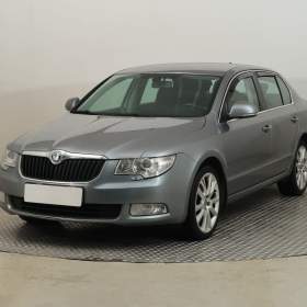 Foto inzerátu Škoda Superb 2.0 TDI