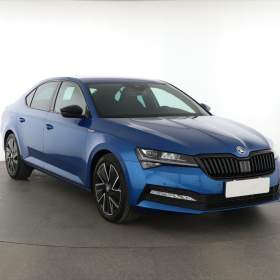 Foto inzerátu Škoda Superb 2.0 TDI