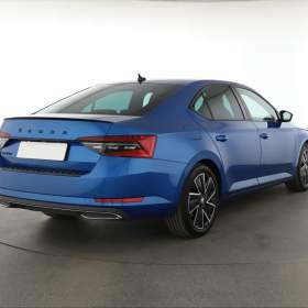 Foto inzerátu Škoda Superb 2.0 TDI
