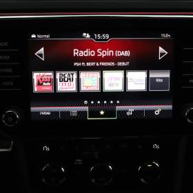 Foto inzerátu Škoda Superb 2.0 TDI