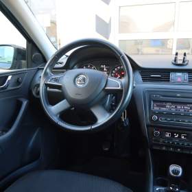 Foto inzerátu Škoda Rapid 1.2 TSI