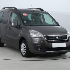Foto inzerátu Peugeot Partner 1.6 BlueHDi
