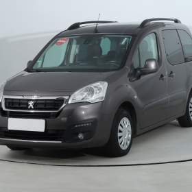 Foto inzerátu Peugeot Partner 1.6 BlueHDi