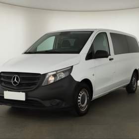 Foto inzerátu Mercedes-Benz Vito 111 CDI