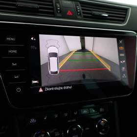 Foto inzerátu Škoda Superb 2.0 TSI