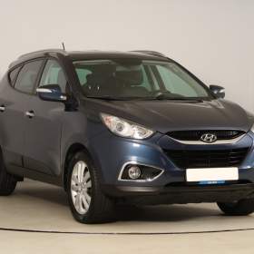 Foto inzerátu Hyundai ix35 2.0 CVVT
