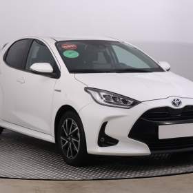 Foto inzerátu Toyota Yaris 1.5 VVT-i Hybrid