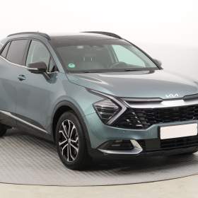 Fotka k inzerátu Kia Sportage 1.6 T- GDI MHEV / 19576809