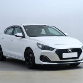 Fotka k inzerátu Hyundai i30 Fastback 1.0 T- GDI / 19630090