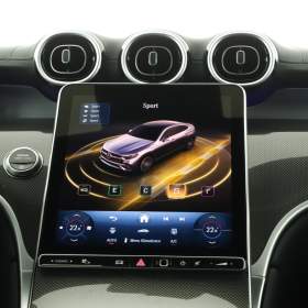 Foto inzerátu Mercedes-Benz GLC Coupe 220 d 4MATIC