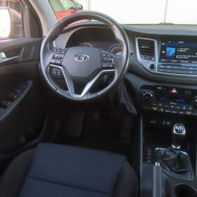 Foto inzerátu Hyundai Tucson 1.7 CRDi