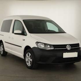 Foto inzerátu Volkswagen Caddy 2.0 TDI