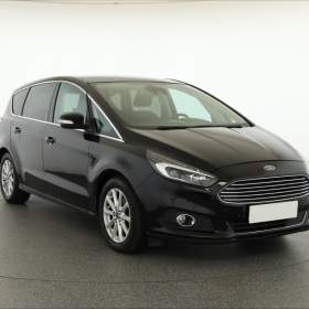 Foto inzerátu Ford S-MAX 2.0 TDCi